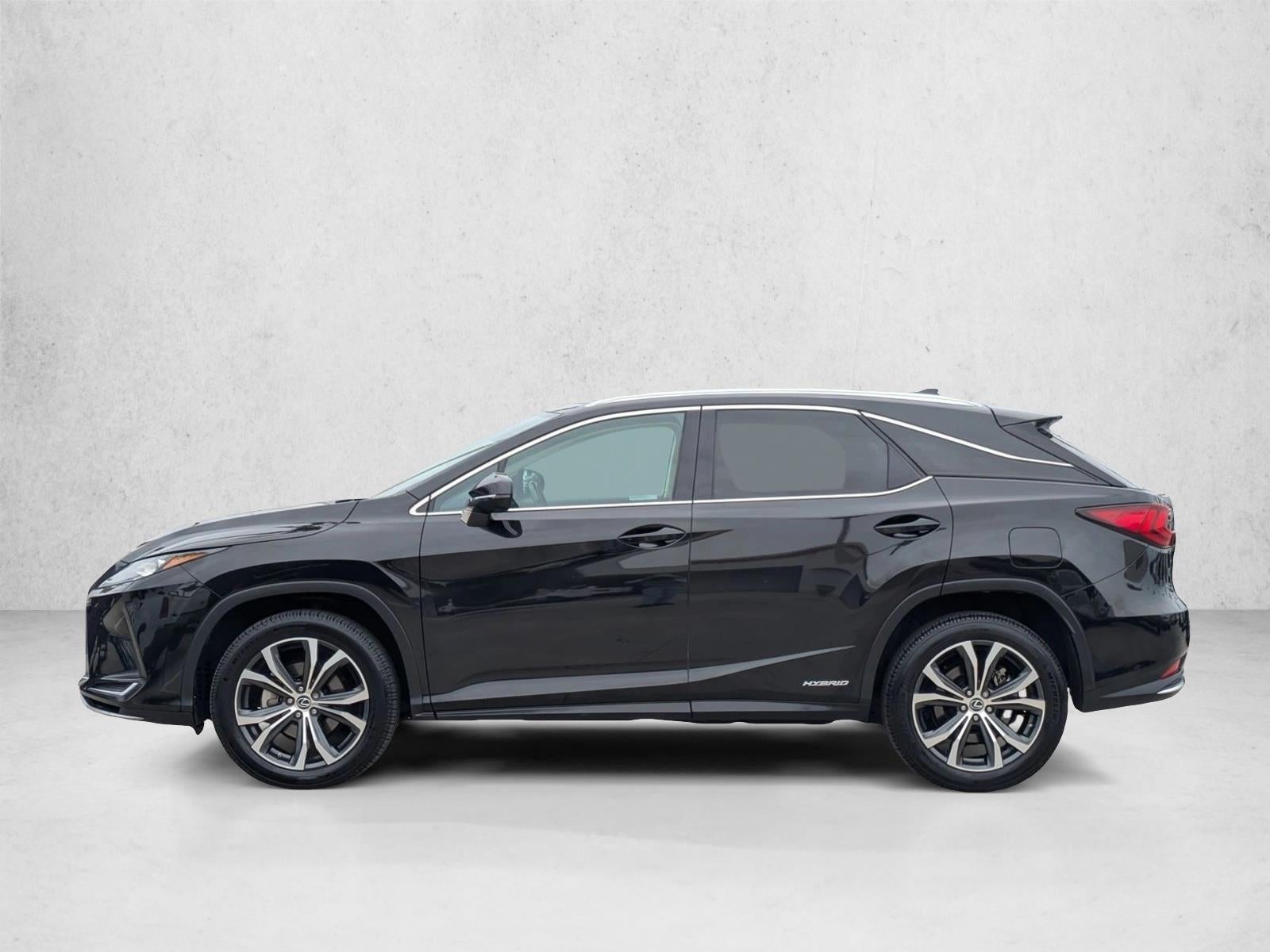 2021 Lexus RX 450h AWD
