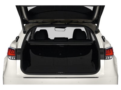 2021 Lexus RX 450h AWD