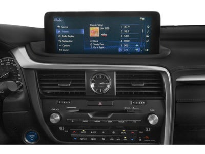 2021 Lexus RX 450h AWD