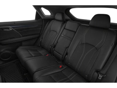 2021 Lexus RX 450h AWD