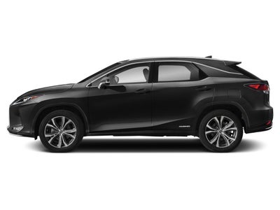 2021 Lexus RX 450h AWD