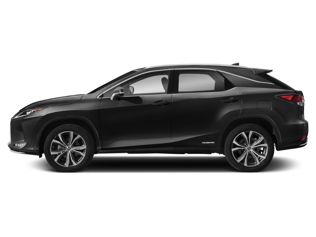 2021 Lexus RX 450h AWD