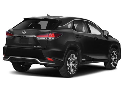 2021 Lexus RX 450h AWD