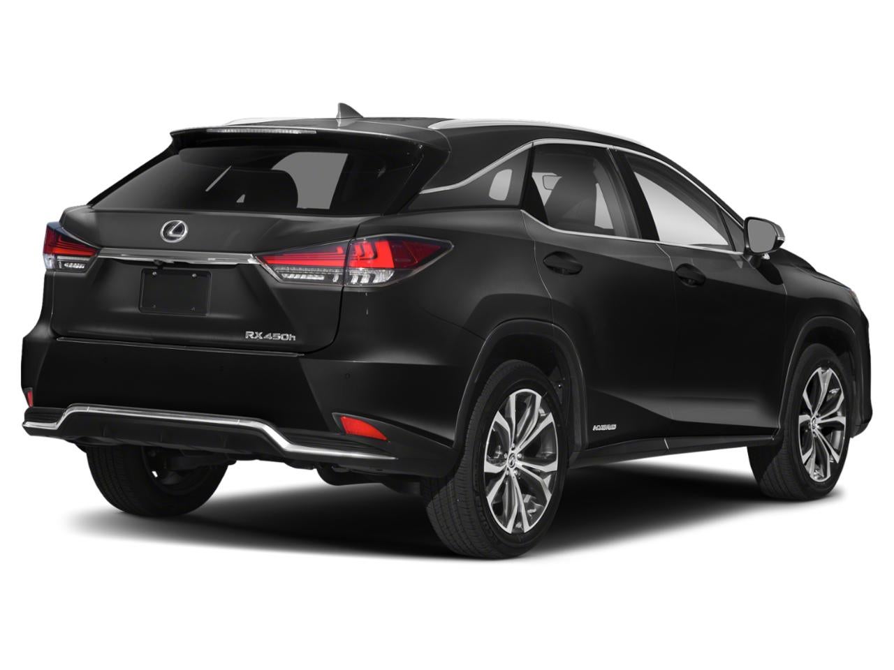 2021 Lexus RX 450h AWD