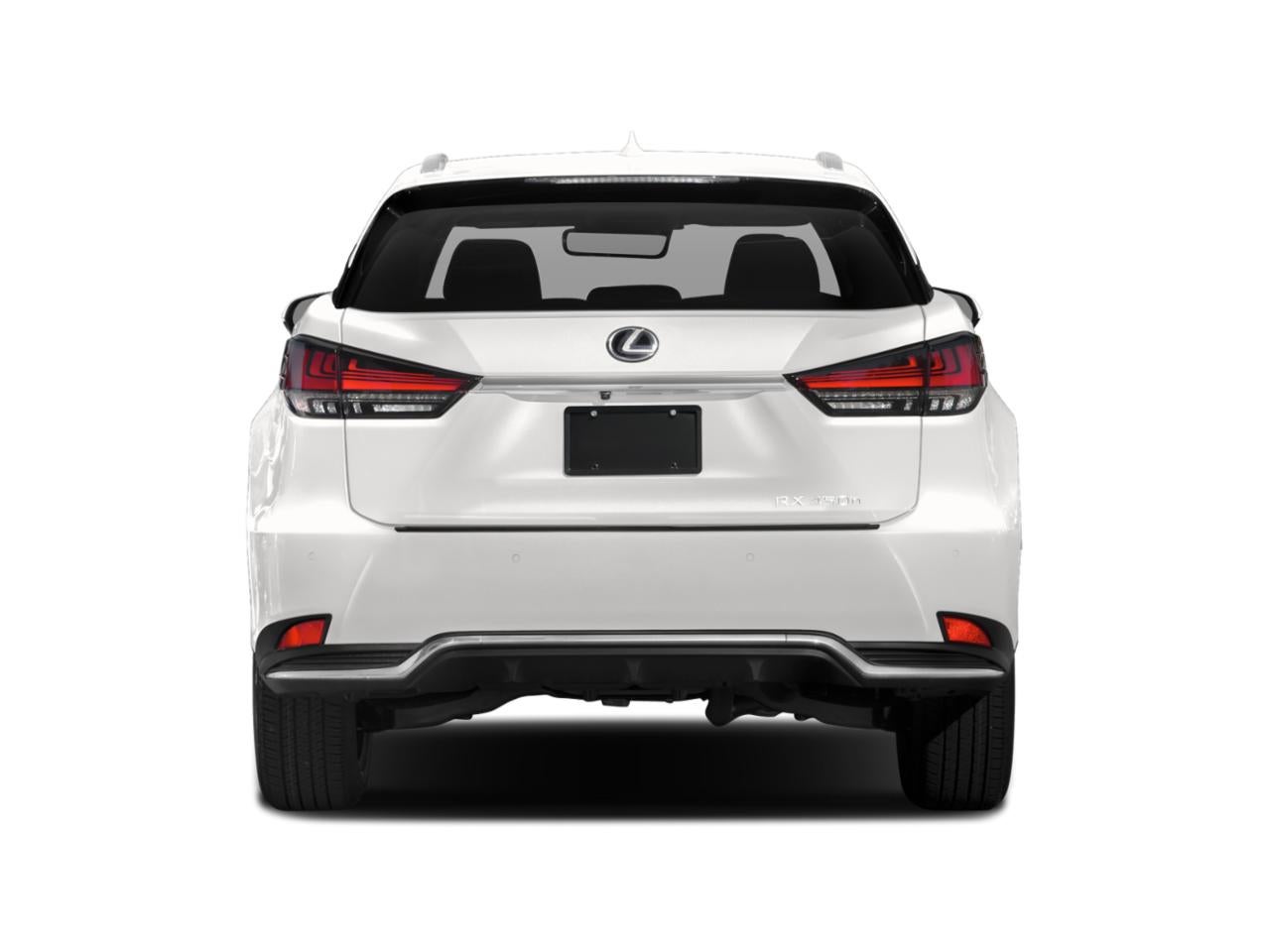 2021 Lexus RX 450h AWD