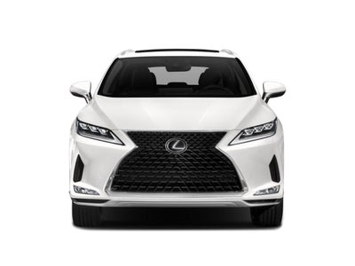 2021 Lexus RX 450h AWD