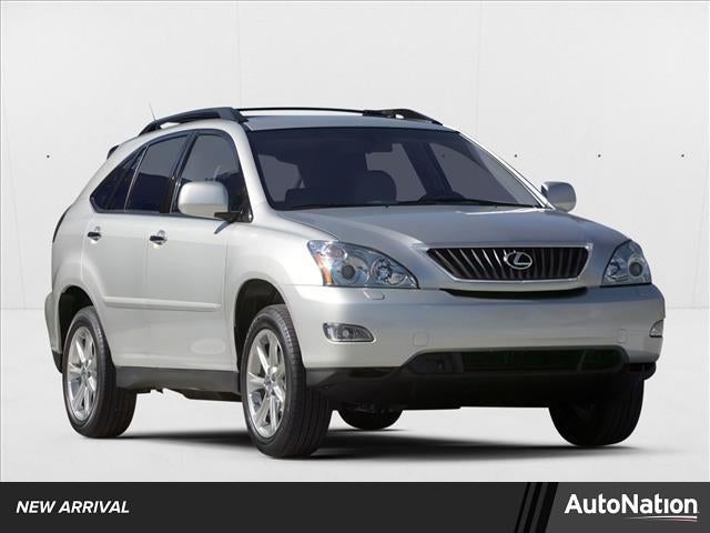 2008 Lexus RX 350 AWD 4dr