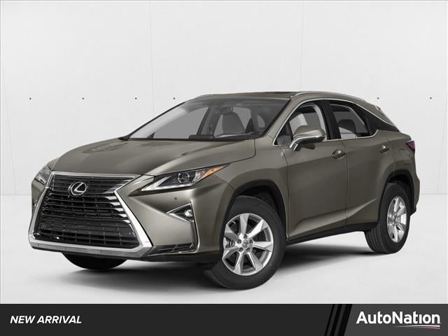 2017 Lexus RX 350 FWD