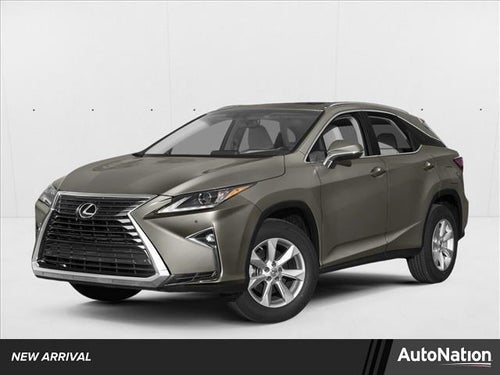 2017 Lexus RX 350 FWD