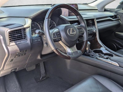 2017 Lexus RX 350 FWD