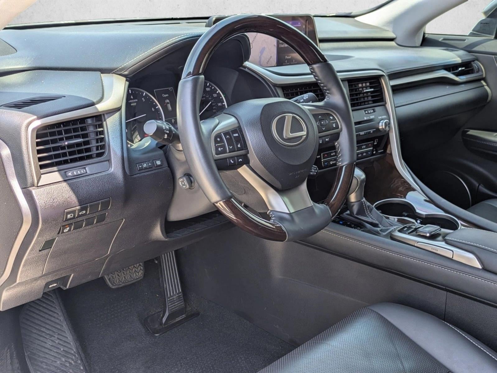 2017 Lexus RX 350 FWD