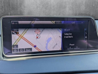 2017 Lexus RX 350 FWD