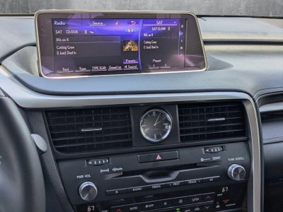 2017 Lexus RX 350 FWD