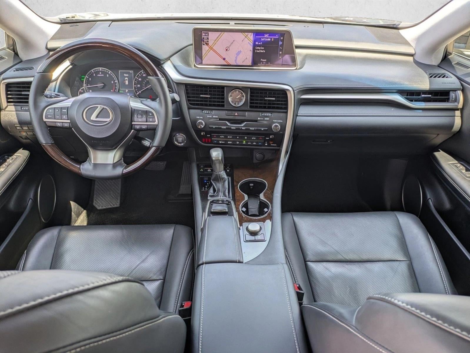 2017 Lexus RX 350 FWD