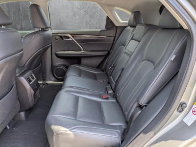 2017 Lexus RX 350 FWD