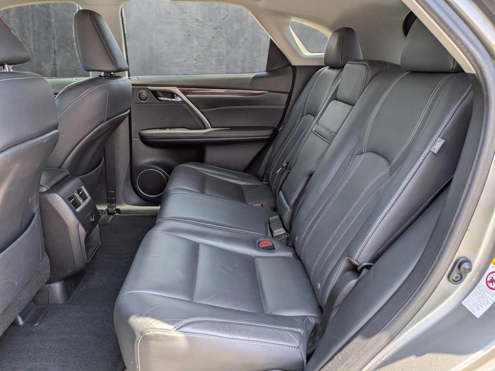 2017 Lexus RX 350 FWD