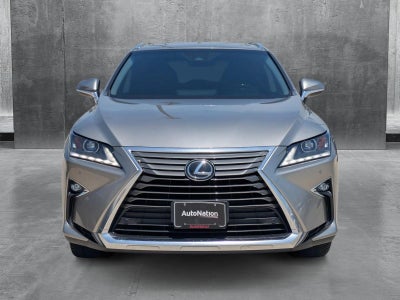 2017 Lexus RX 350 FWD