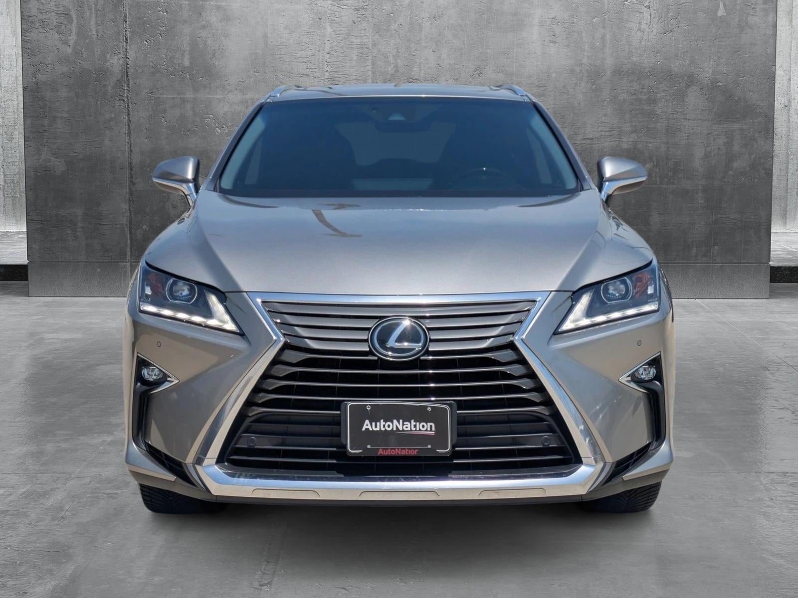 2017 Lexus RX 350 FWD
