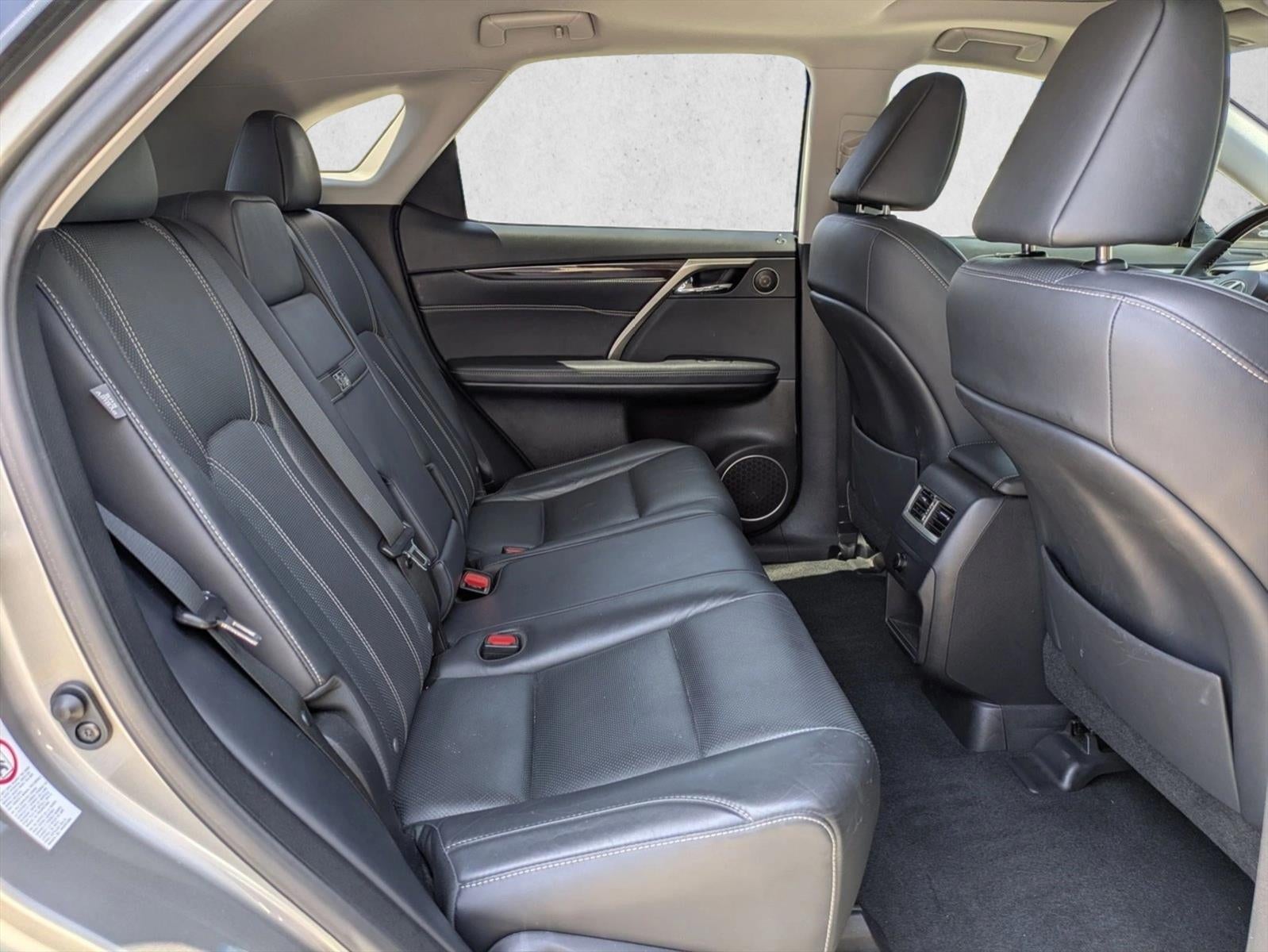 2017 Lexus RX 350 FWD