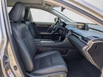 2017 Lexus RX 350 FWD