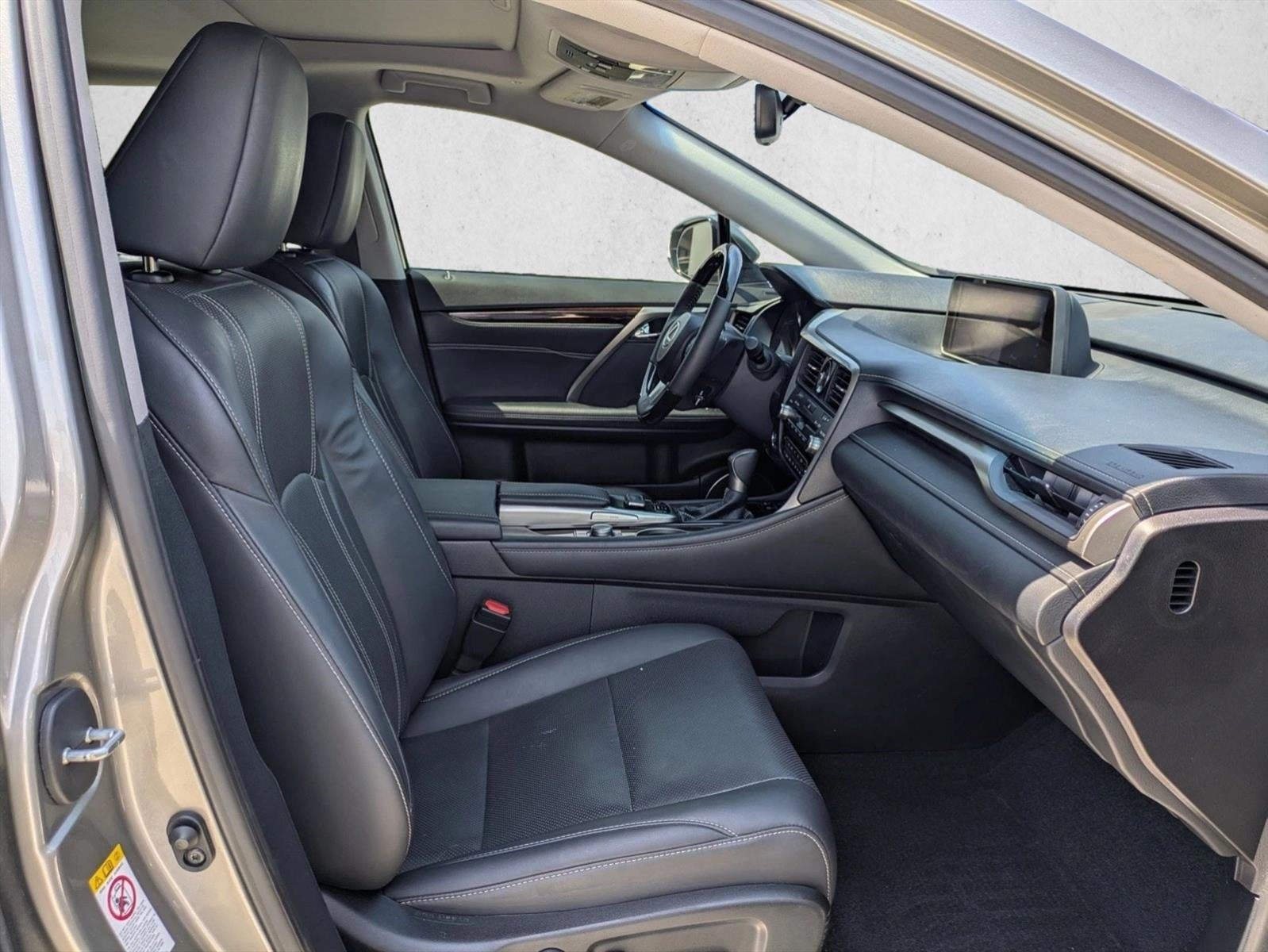 2017 Lexus RX 350 FWD