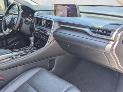 2017 Lexus RX 350 FWD