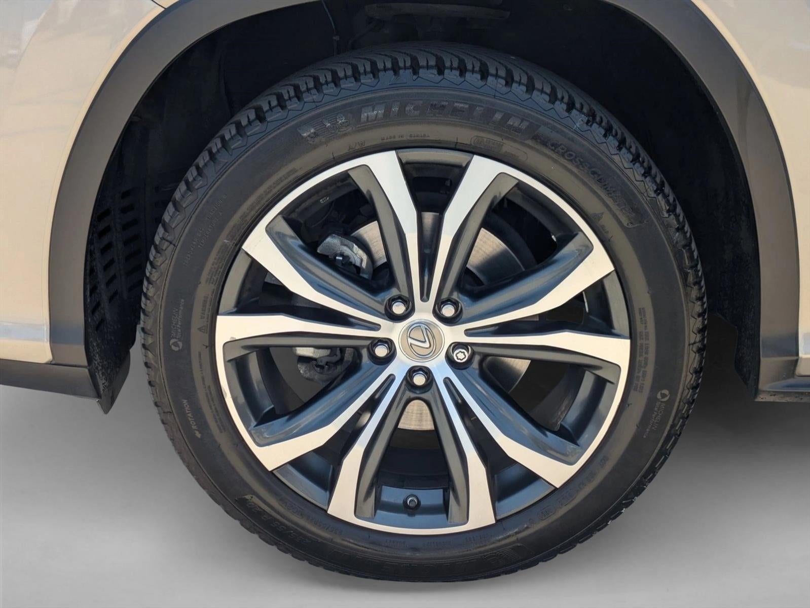 2017 Lexus RX 350 FWD