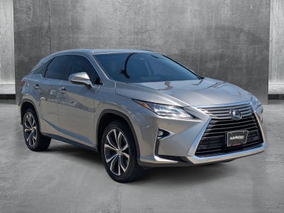 2017 Lexus RX 350 FWD