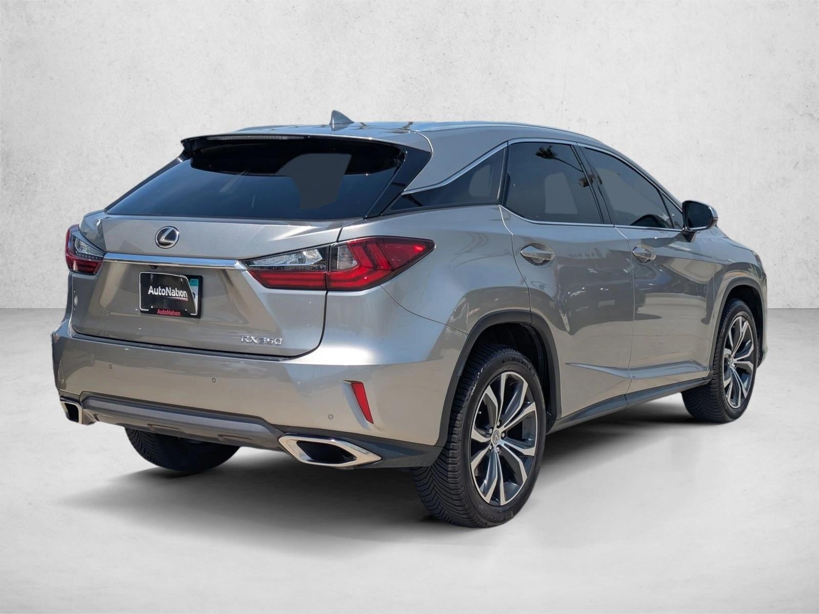 2017 Lexus RX 350 FWD
