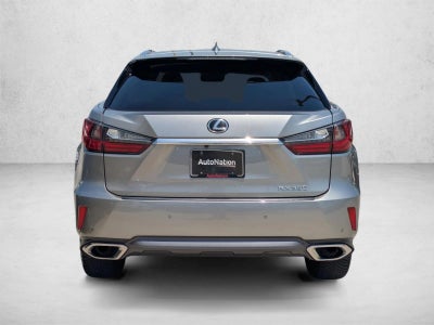 2017 Lexus RX 350 FWD