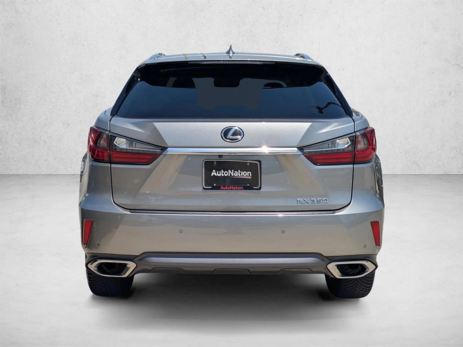 2017 Lexus RX 350 FWD