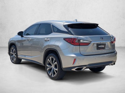 2017 Lexus RX 350 FWD