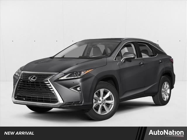 2017 Lexus RX 350 FWD