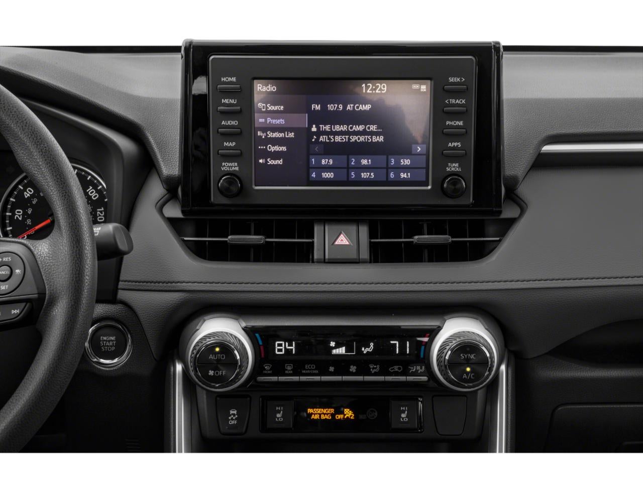 2019 Toyota RAV4 XLE Premium FWD (Natl)