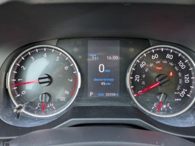 2022 Toyota RAV4 LE AWD (Natl)