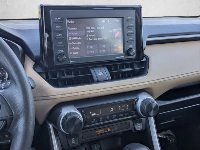 2022 Toyota RAV4 LE AWD (Natl)