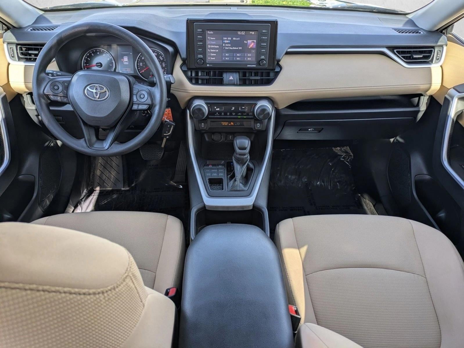 2022 Toyota RAV4 LE AWD (Natl)