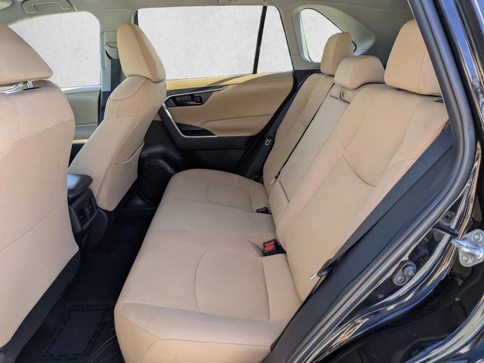 2022 Toyota RAV4 LE AWD (Natl)