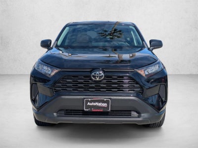 2022 Toyota RAV4 LE AWD (Natl)