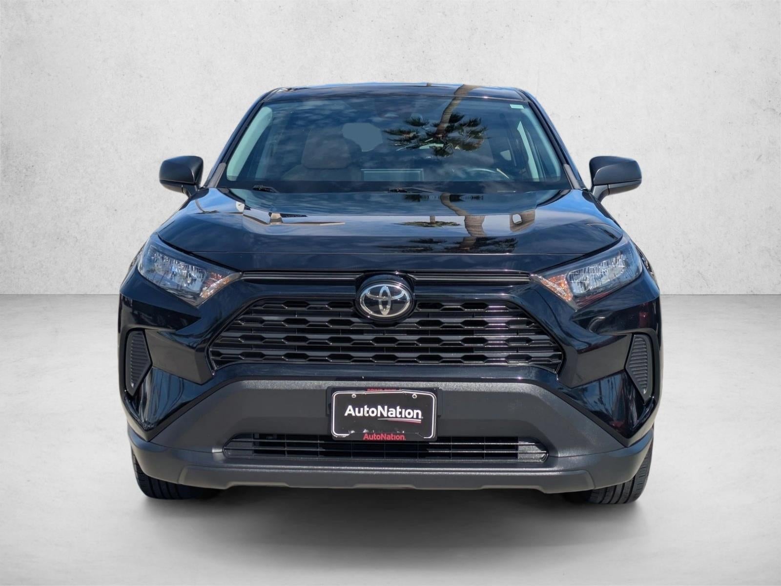 2022 Toyota RAV4 LE AWD (Natl)
