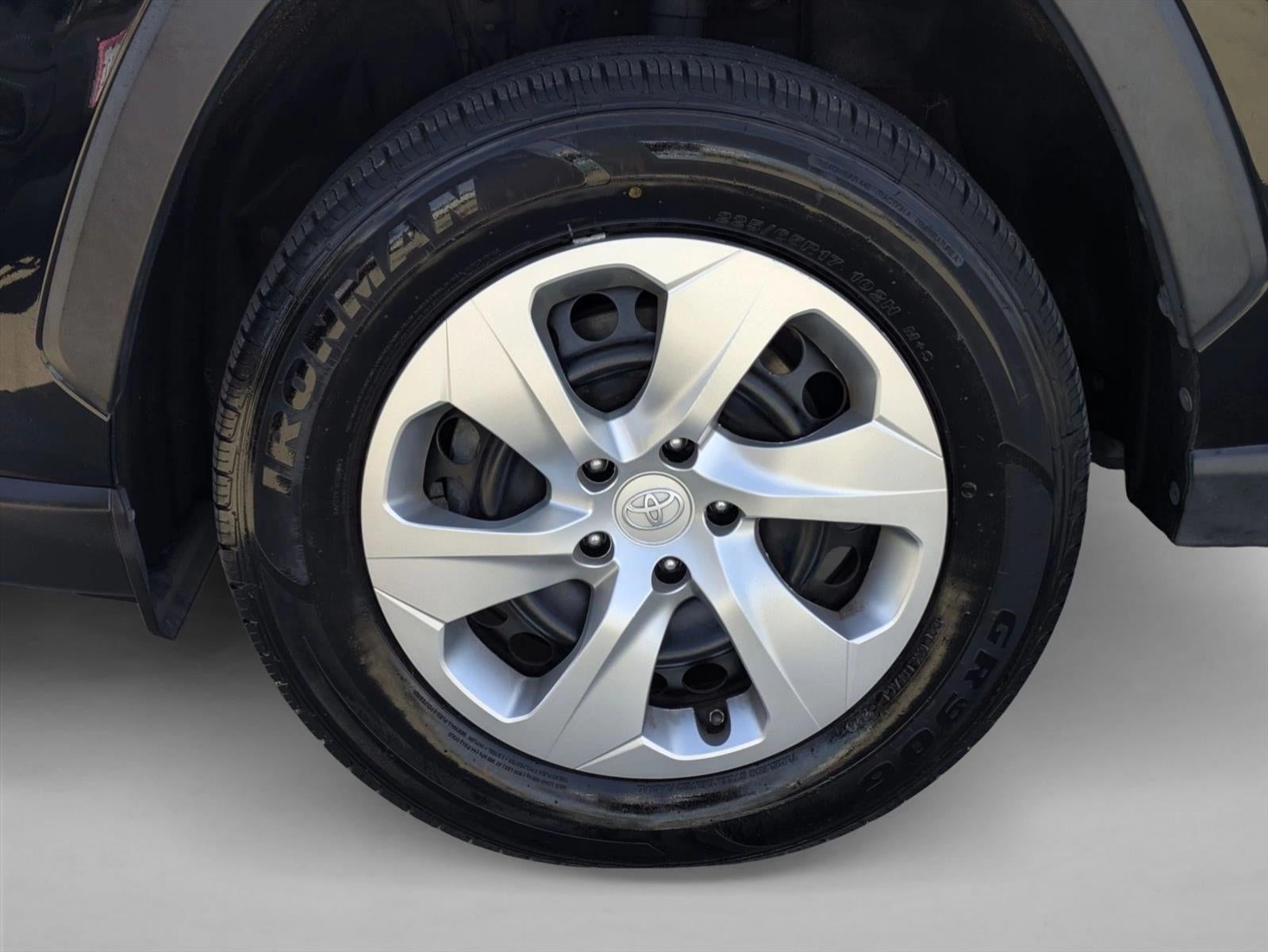 2022 Toyota RAV4 LE AWD (Natl)