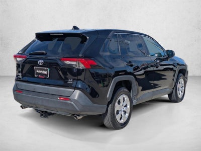 2022 Toyota RAV4 LE AWD (Natl)