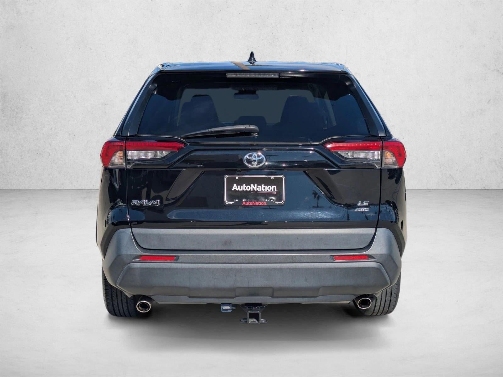 2022 Toyota RAV4 LE AWD (Natl)
