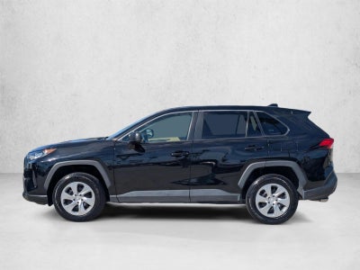 2022 Toyota RAV4 LE AWD (Natl)