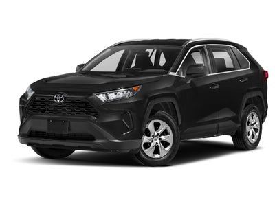2022 Toyota RAV4 LE AWD (Natl)