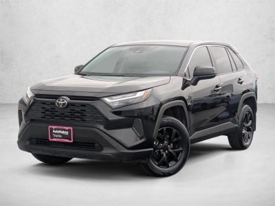 2023 Toyota RAV4 LE FWD (GS)