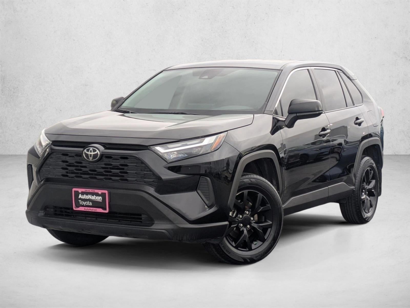 2023 Toyota RAV4 LE FWD (GS)