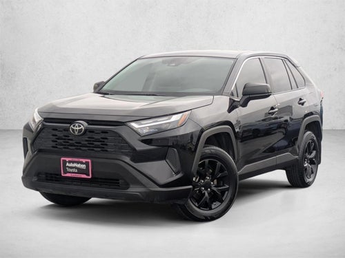 2023 Toyota RAV4 LE FWD (GS)