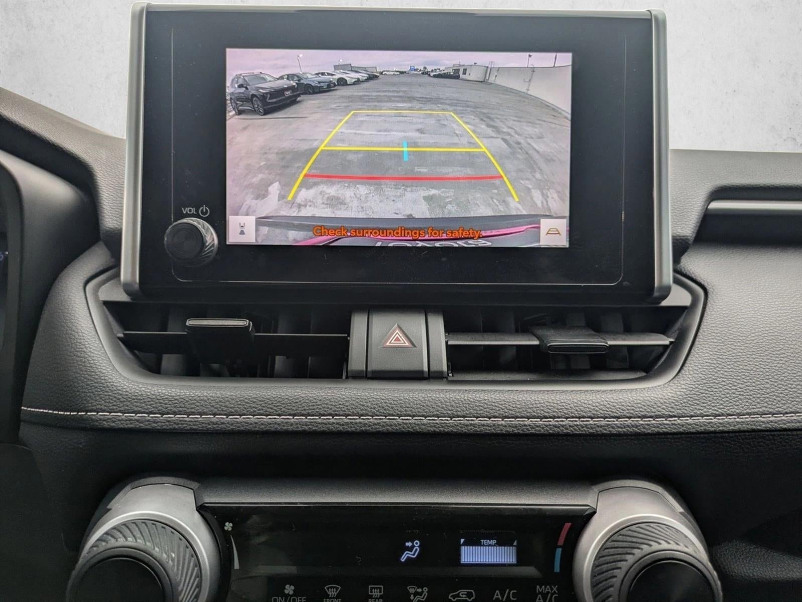 2023 Toyota RAV4 LE FWD (GS)