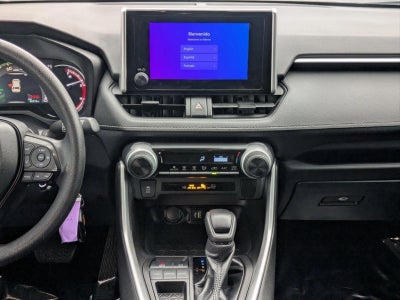 2023 Toyota RAV4 LE FWD (GS)